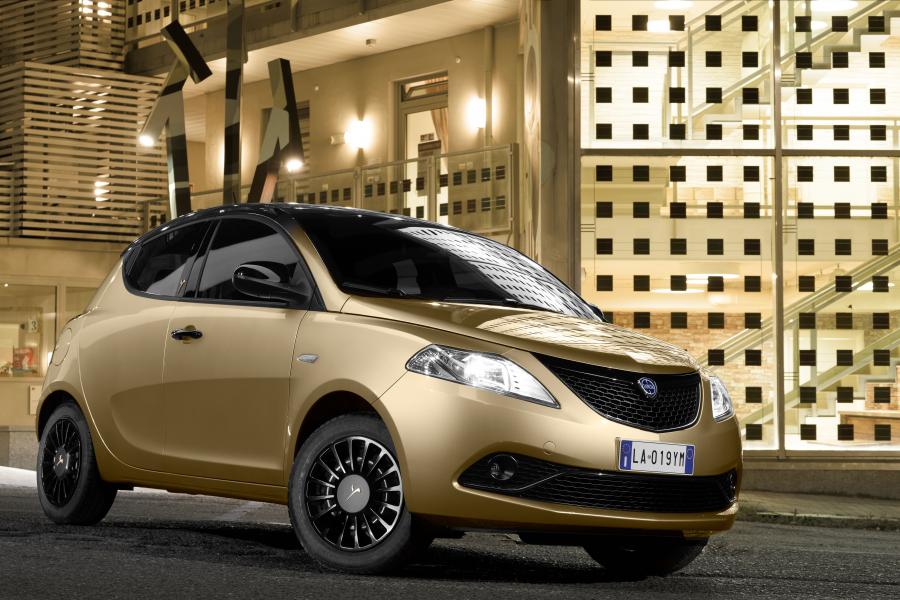  Lancia Ypsilon Monogram (846) 2019 года  (фото 19 из 32)